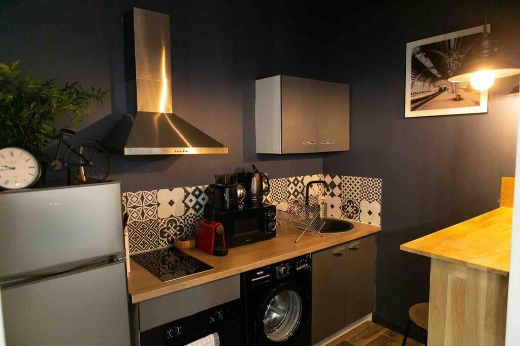 דירות אורליאן Loft De Courcaille - Balneo - Free Parking - Wifi מראה חיצוני תמונה