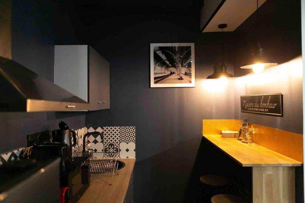 דירות אורליאן Loft De Courcaille - Balneo - Free Parking - Wifi מראה חיצוני תמונה