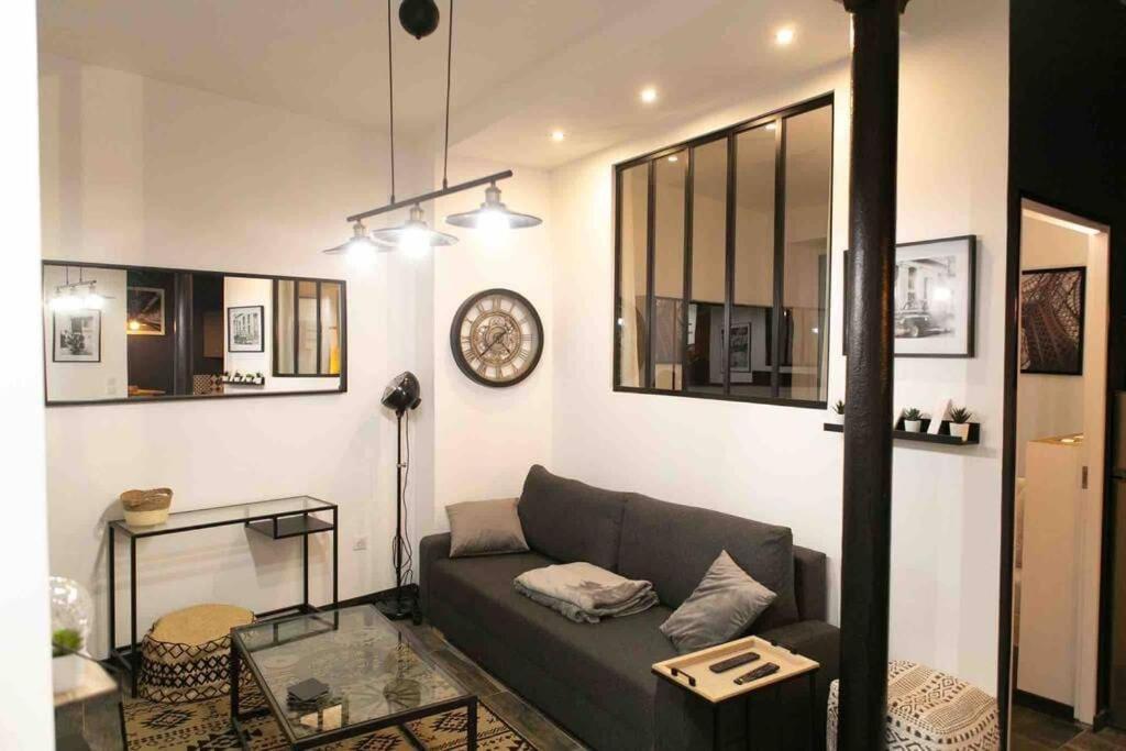 דירות אורליאן Loft De Courcaille - Balneo - Free Parking - Wifi מראה חיצוני תמונה